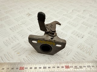 замок капота BMW 5 серия E60/E61 2005, 3.0 л., M57N 306 D2, дизель, АКПП, седан, 5123034256