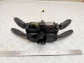 переключатель подрулевой (стрекоза) Peugeot 607 1 поколение [рестайлинг] 2005, 2.7 л., дизель, АКПП, седан, 96605597XT, 12274618R - фото №4