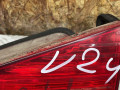 фонарь крышки багажника правый Peugeot 607 1 поколение 2002, 2.2 л., 4HX (DW12TED4/FAP), дизель, МКПП, седан - фото №2