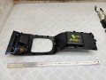 Декоративная накладка центральной консоли Peugeot 207 1 поколение 2006, 1.6 л., 9HZ (DV6TED4), дизель, МКПП, хетчбэк 5 дв., 9651921177 - фото №5