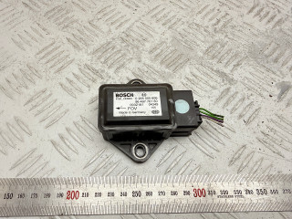 датчик ускорения Peugeot 607 1 поколение [рестайлинг] 2005, 2.7 л., дизель, АКПП, седан, 9649776180, 0265005606