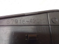 накладка на порог внутренняя Toyota RAV4 2 поколение (XA20) 2003, 2.0 л., 1CD-FTV, дизель, МКПП, внедорожник 5 дв., 6791642010 - фото №5