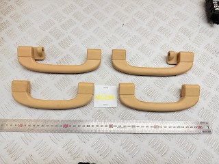 ручка внутренняя потолочная BMW 5 серия E60/E61 2005, 3.0 л., M57N 306 D2, дизель, АКПП, седан, 8227593, 7033659, 7033662