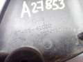 накладка двери (крышки) багажника Toyota RAV4 2 поколение (XA20) [рестайлинг] 2005, 2.0 л., 1CD-FTV, дизель, МКПП, внедорожник 5 дв., 6749242030 - фото №4