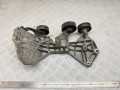 кронштейн генератора Mercedes-Benz A W168 1 поколение (1997-2001) 2000, 1.7 л., OM 668.940, дизель, АКПП, хетчбэк 5 дв., передний привод, 230601, A6682020540 - фото №3