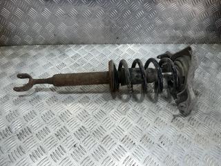 стойка передняя левая Audi A6 4B/C5 2000, 2.5 л., AKE, дизель, МКПП, седан, полный привод