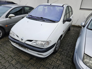 Renault Scenic 1 поколение