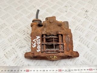 суппорт задний правый Peugeot 607 1 поколение 2001, 2.2 л., 4HX (DW12TED4/FAP), дизель, МКПП, седан, 4400L2, 4400G6