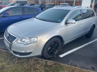 Volkswagen Passat B6