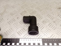 фланец (тройник) системы охлаждения Volkswagen Passat B4 1995, 1.9 л., дизель, 037121619A - фото №2