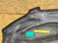 капот Infiniti FX35 1 поколение 2004, 3.5 л., VQ35DE, бензин, АКПП, внедорожник 5 дв., полный привод - фото №14