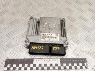 блок управления двигателем Mercedes-Benz Vito W639 2006, 2.2 л., дизель, МКПП, A6461503378, 0281013459