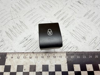 кнопка центрального замка Peugeot 3008 1 поколение 2012, 1.6 л., 9HR (DV6C), дизель, робот, 96652390XT