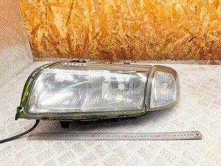 фара левая Volvo S80 1 поколение 1999, 2.5 л., D 5252 T, дизель, МКПП, седан, 017731514