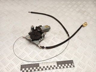 моторчик стеклоподъемника передний правый Renault Scenic 1 поколение [рестайлинг] 1999, 1.6 л., K4M 700, бензин, МКПП, 400468T5