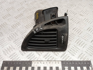 дефлектор обдува салона Citroen C5 1 поколение 2003, 9634422577, 963261667A