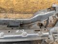 передняя панель крепления облицовки (телевизор) Volvo V50 1 поколение 2004, 2.4 л., B 5244 S5, бензин, АКПП, универсал - фото №6