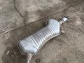 глушитель Audi A6 Allroad Quattro C5 2004, 2.5 л., дизель, МКПП, универсал, 8EO253411M, 4BO253611FE, 4BO253611FD - фото №21