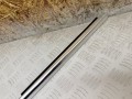 Молдинг стекла двери наружный Peugeot 607 1 поколение 2002, 2.2 л., 3FZ (EW12J4), бензин, МКПП, седан - фото №4