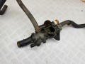 корпус термостата Citroen C4 Picasso 1 поколение 2007, 2.0 л., RHJ (DW10BTED4), дизель, МКПП, передний привод, 9656182980, 725281 - фото №6