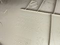 обшивка стойки задней правой Peugeot 3008 1 поколение 2011, 2.0 л., RHH (DW10CTED4), дизель, робот, 9687800380 - фото №8