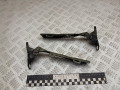 петля капота Citroen C5 2 поколение 2010, 2.0 л., RHR (DW10BTED4), дизель, МКПП, универсал, 9688215380, 9688215280 - фото №2