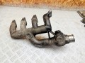 коллектор впускной Renault Scenic RX4 1 поколение 2002, 1.9 л., F9Q 740, дизель, МКПП, полный привод, 8200145092 - фото №5