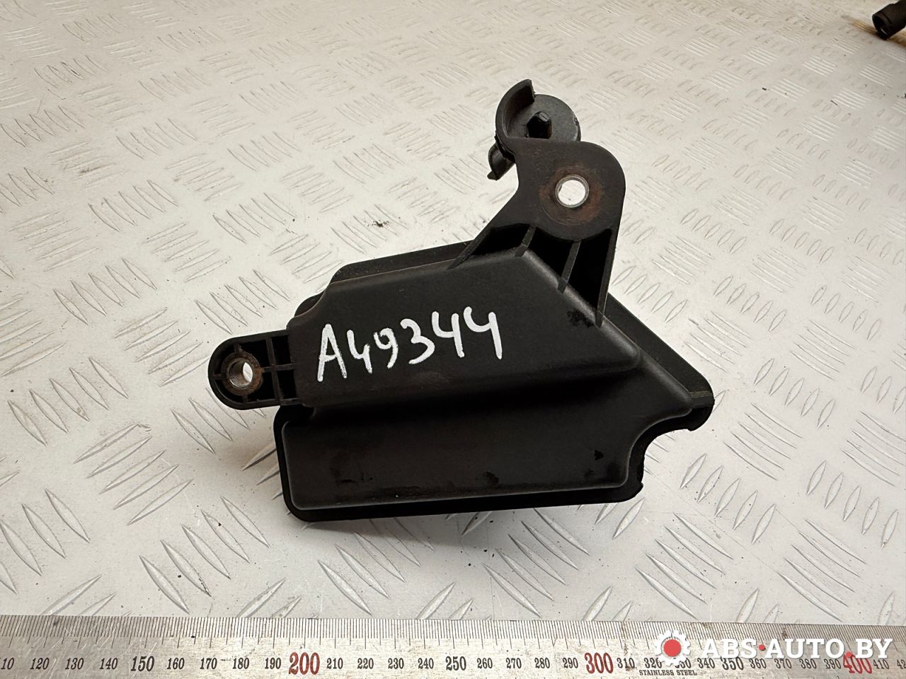ресивер воздушный Citroen C4 Picasso 1 поколение 2007, 2.0 л., RHJ (DW10BTED4), дизель, МКПП, передний привод, 9646411180 - фото №1