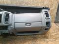 панель передняя салона (торпедо) Opel Vivaro A [рестайлинг] 2008, 2.0 л., M9R 782, дизель, МКПП, микроавтобус - фото №4