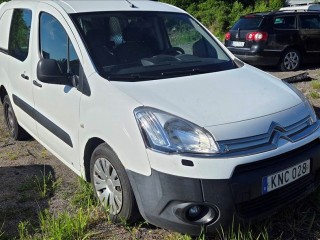 Citroen Berlingo 2 поколение (B9) [рестайлинг]