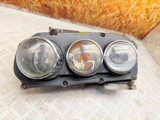 фара левая Alfa Romeo 159 1 поколение 2007, 1307329123, 60683988