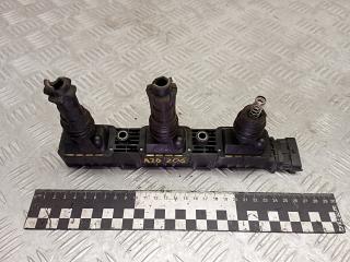 катушка зажигания Opel Corsa C 2002, 1.0 л., бензин, 0221503014