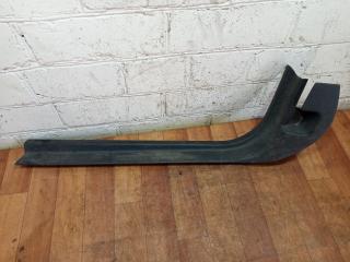 накладка на порог Peugeot 407 1 поколение 2006, 2.0 л., дизель, АКПП, универсал, 9645431877