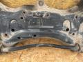 балка подвески передняя (подрамник) Toyota Corolla Verso 2 поколение AR10 2004, 2.0 л., 1CD-FTV, дизель, МКПП, минивэн, 4803A - фото №12