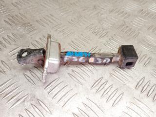 ограничитель открывания двери задней Peugeot 4007 1 поколение 2009, 2.2 л., дизель, МКПП, полный подключаемый привод, правый руль