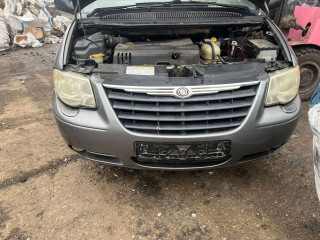Chrysler Voyager 4 поколение [рестайлинг]