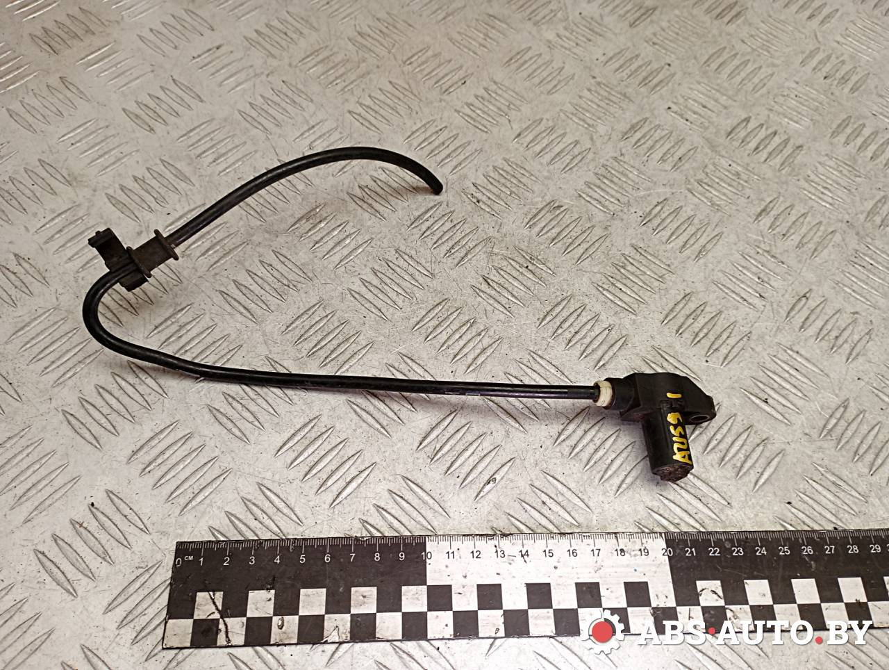 датчик ABS Opel Tigra 1 поколение 1999, 90483637 - фото №1