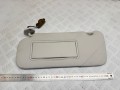 козырек солнцезащитный Citroen C5 1 поколение [рестайлинг] 2005, 2.2 л., 4HX (DW12TED4/FAP), дизель, АКПП, хетчбэк 5 дв. - фото №2