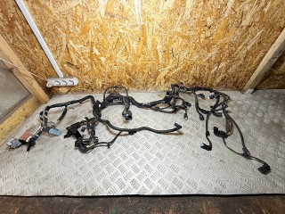 проводка двигателя Peugeot 3008 1 поколение 2011, 2.0 л., RHH (DW10CTED4), дизель, робот, 9673560480
