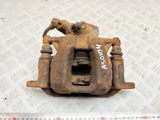 суппорт передний правый Peugeot 407 1 поколение 2005, 2.0 л., RHR (DW10BTED4), дизель, АКПП, седан, 4401G1, 4401H3, 24357117465, 0986474472, F61205, BNZ1880ZP, BNZ1880ZW, PBRC131, 561N10644Z