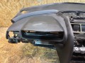 панель передняя салона (торпедо) Peugeot 407 1 поколение 2005, 2.0 л., RHR (DW10BTED4), дизель, АКПП, седан, 9644559880 - фото №6