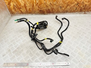 насос топливный ручной (подкачка) Peugeot 207 1 поколение 2006, 1.6 л., 9HZ (DV6TED4), дизель, МКПП, хетчбэк 5 дв., 9635692580, 9652448480