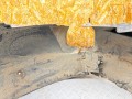 защита арок передняя левая (подкрылок) Mercedes-Benz A W169 2 поколение (2004-2008) 2004, 2.0 л., M 266.960, бензин, МКПП, 1696903330 - фото №10
