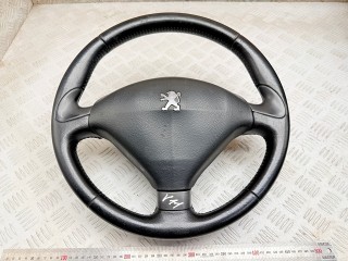 руль Peugeot 407 1 поколение 2004, RHR 10DYVD, МКПП, передний привод