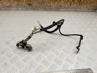клемма аккумулятора минус Peugeot 3008 1 поколение 2011, 2.0 л., RHH (DW10CTED4), дизель, робот, 9666488380, 0199000027, 9672544580