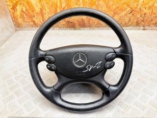руль Mercedes-Benz E-Класс W211/S211 [рестайлинг] 2007, 2.2 л., дизель, АКПП, универсал, 609435700, 96829218ZD