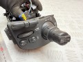 переключатель подрулевой (стрекоза) Renault Scenic 2 поколение [рестайлинг] 2007, 1.5 л., K9K 732, дизель, МКПП, 8200206520 - фото №5