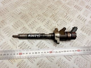 форсунка Peugeot 207 1 поколение 2006, 1.6 л., 9HZ (DV6TED4), дизель, МКПП, хетчбэк 5 дв., 0445110259, 13537804978, 1609849580, 5M5Q9F593AA, Y60613H50, 0986435126, 1425514, FIB1125CZ, FIB1125FE, FIB1125LE, FIB1125LW, FIB1125MT, FIB1125RF, FIB1125SN, FIB1125WY, FIB1125RB, 9655328480, 1980J3