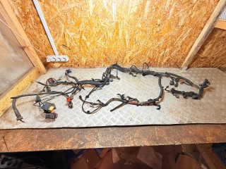 проводка двигателя Peugeot 307 1 поколение 2003, 2.0 л., RHY (DW10TD), дизель, МКПП, хетчбэк 5 дв., 9661208380