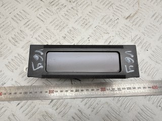 дисплей Peugeot 307 1 поколение 2003, 2.0 л., RHY (DW10TD), дизель, МКПП, хетчбэк 5 дв., 9646652577, 216543011